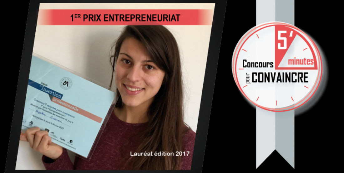 Que deviennent nos lauréats ? Le portrait du mois