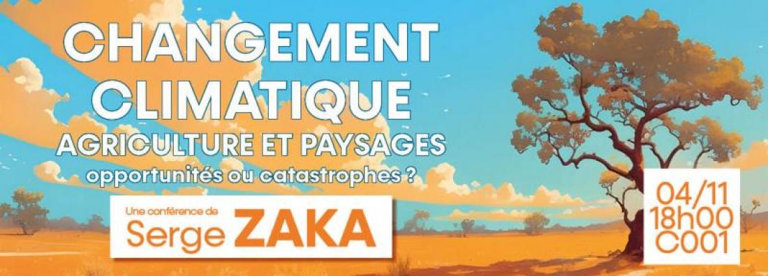 [SAVE THE DATE] Mardi 04.11 à 18h // Conférence "Les RDV de l'Éco" // 