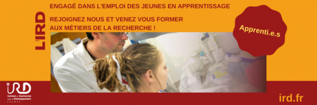 Apprentissage - IRD