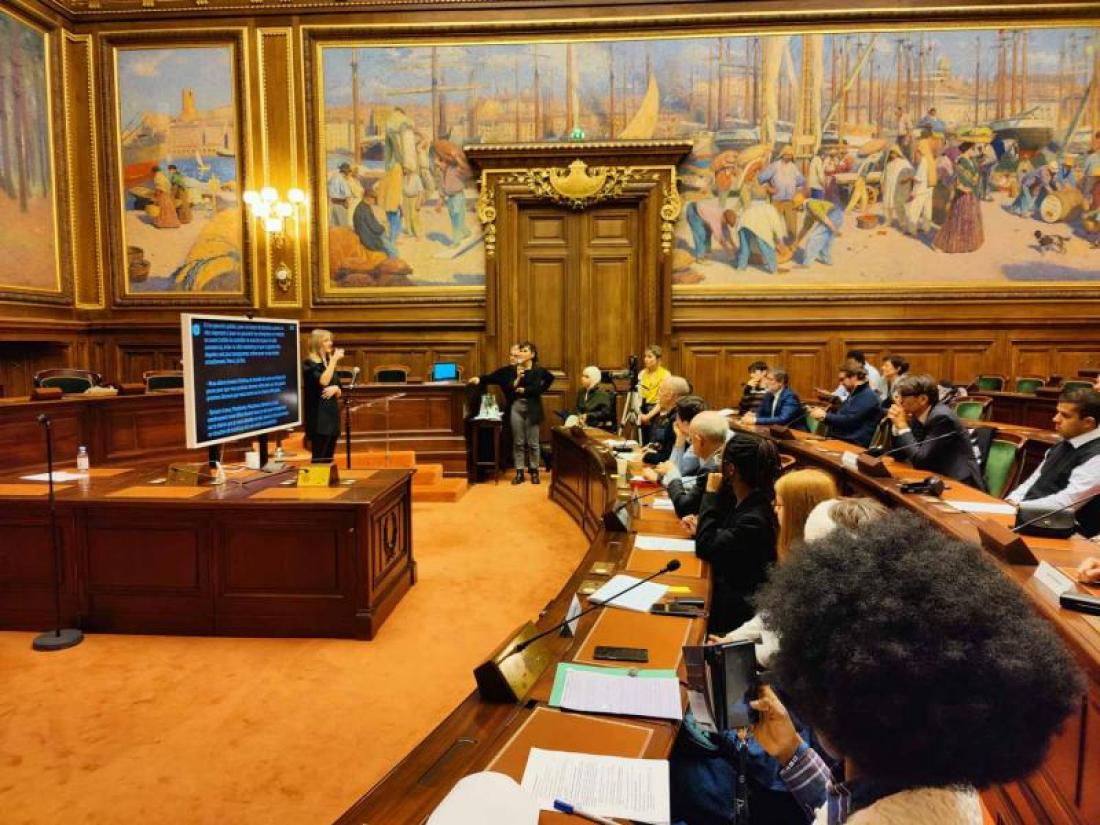 Eloquence de la Différence à Montpellier - Arpejeh 