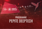 PEPITE Deeptech 2026