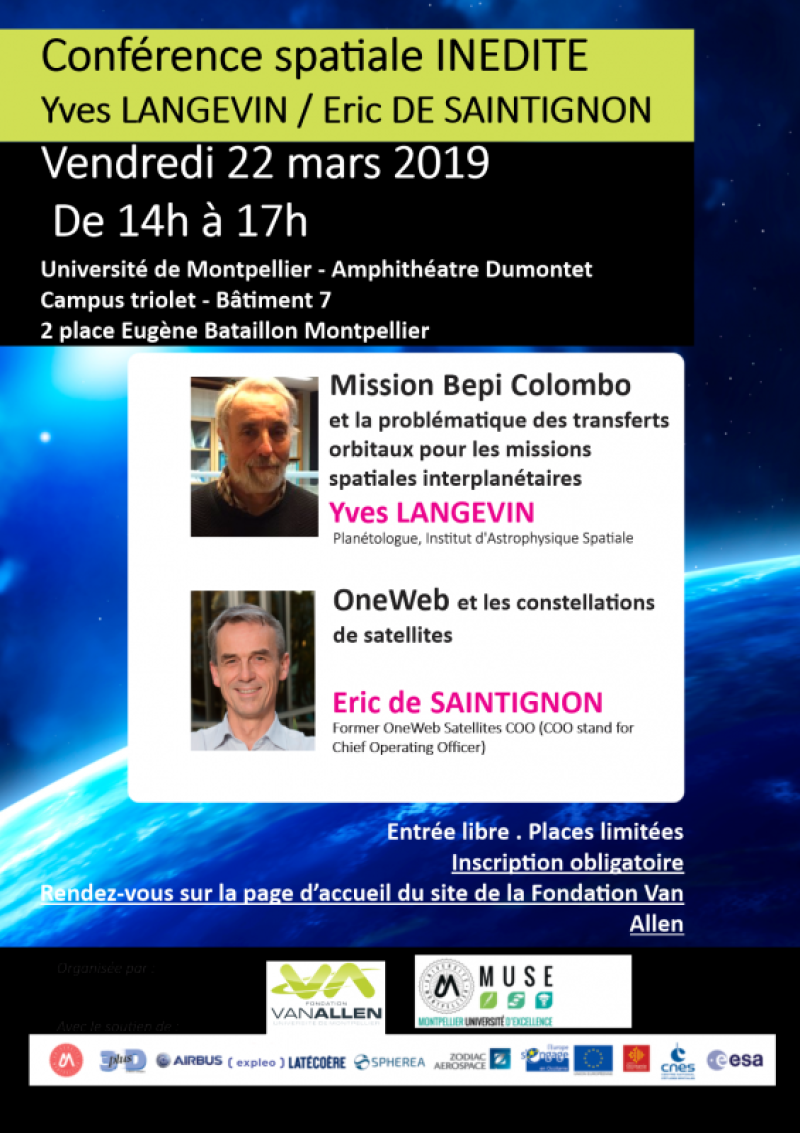 Conférence spatiale